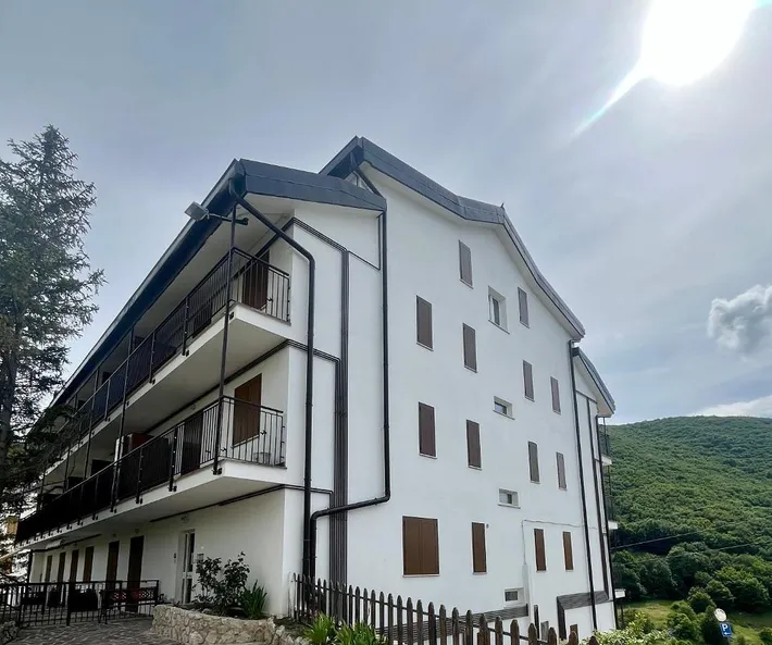Appartamento vacanze per 6 persone, con panorama e balcone - 1