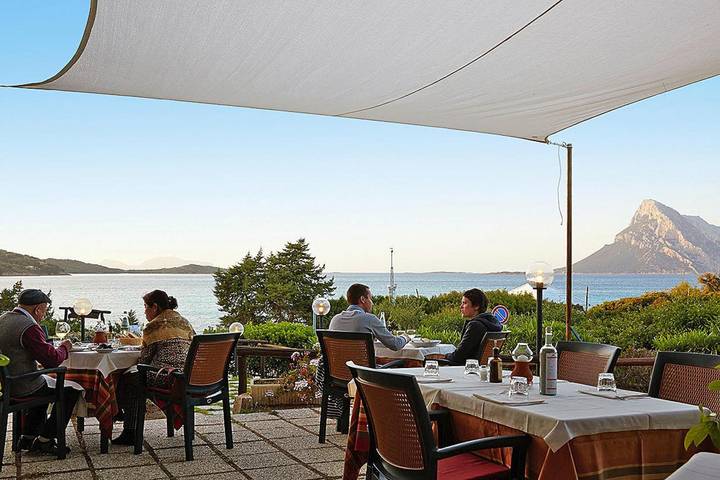 Agriturismo per 4 persone, con piscina, con animali domestici a Loiri Porto San Paolo