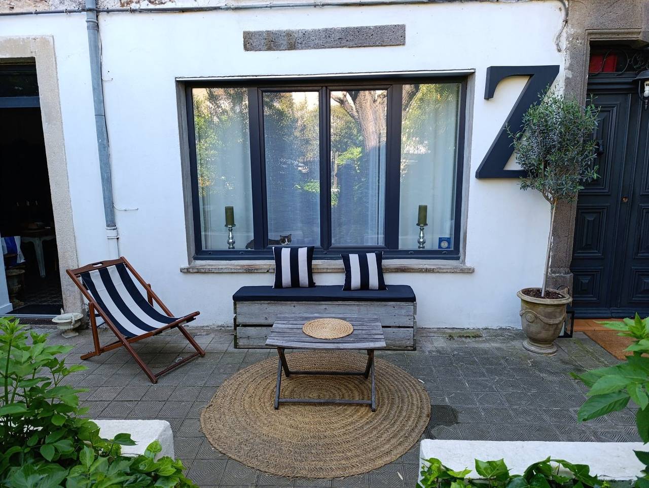 Chambre d'hôtes à Agde - Chambre in Agde, Côte d'Améthyste