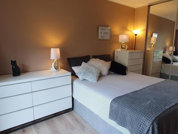 Villa für 4 Personen, mit Balkon/Terrasse und Pool an der Côte d'Azur - 4