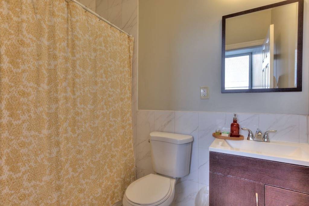 Ganze Wohnung, Einzigartige 3 Br / 3 Ba in Chinatown | 2 Minuten vom Kongresszentrum entfernt in Philadelphia, Philadelphia County