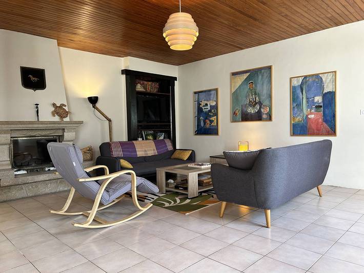 Location de vacances pour 8 personnes à La Bouillie - 2