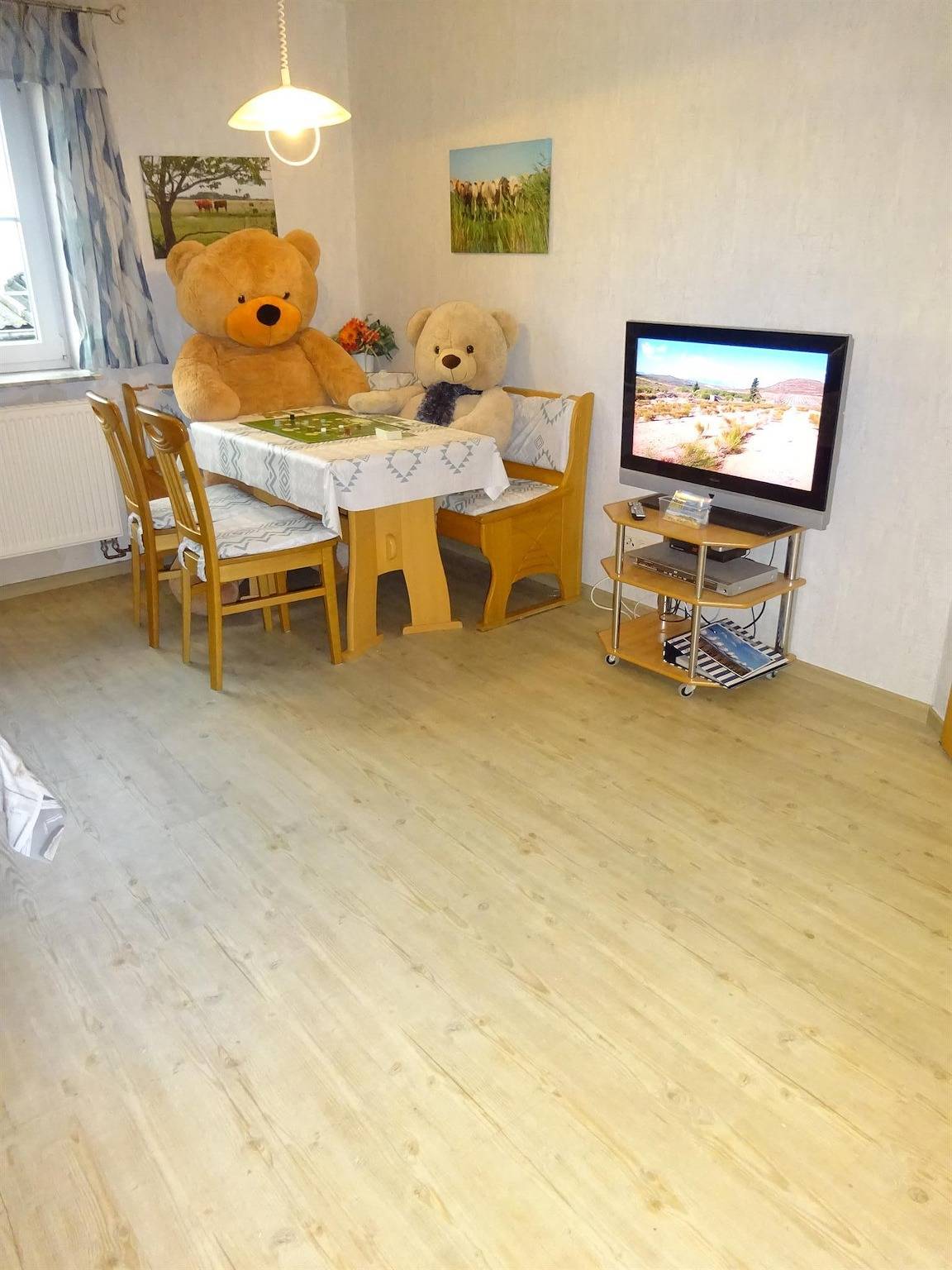 Wohnung Nr. 1 in Tating, Eiderstedt