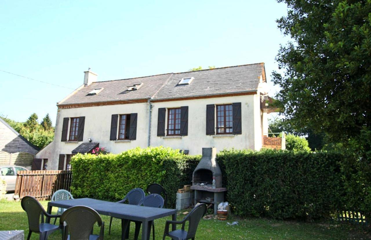 One-Bedroom House in Aignerville, Région de Bayeux