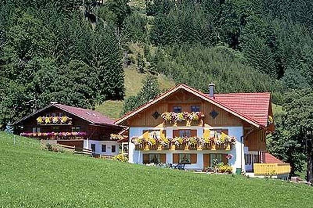 Fewo An der Halde - Ferienhof Steinmüller in Bad Hindelang, Bayerisch Schwaben