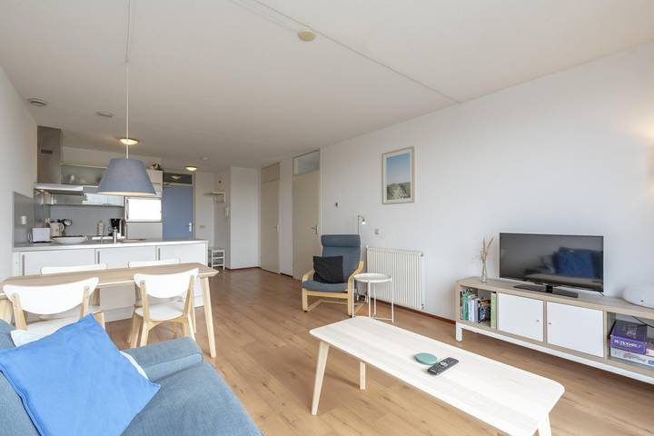 Ferienhaus für 2 Personen, mit Balkon/Terrasse und Balkon in Groote Keeten - 4