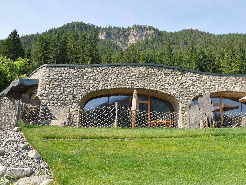 Ganze Wohnung, Hütte mit 1 Schlafzimmer in Gailtaler Alpen, Weissensee