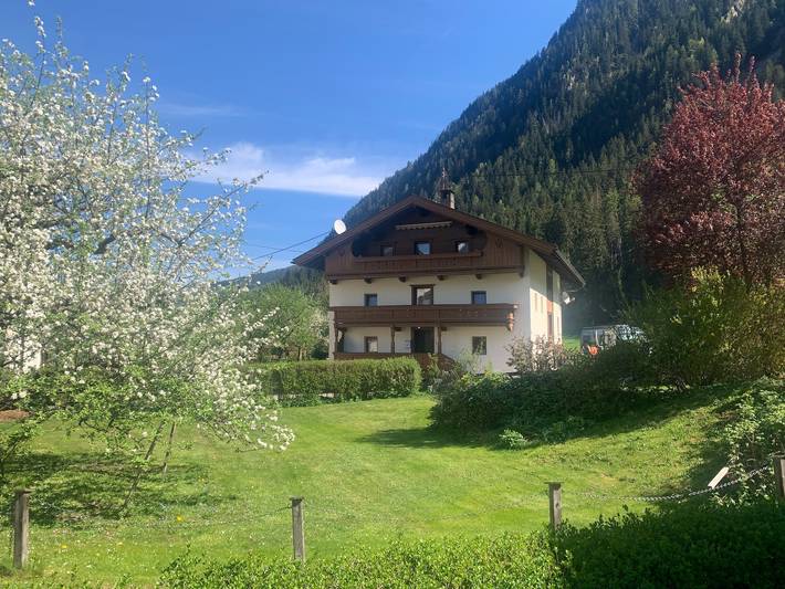 Ferienhaus für 10 Personen, mit Garten - 1