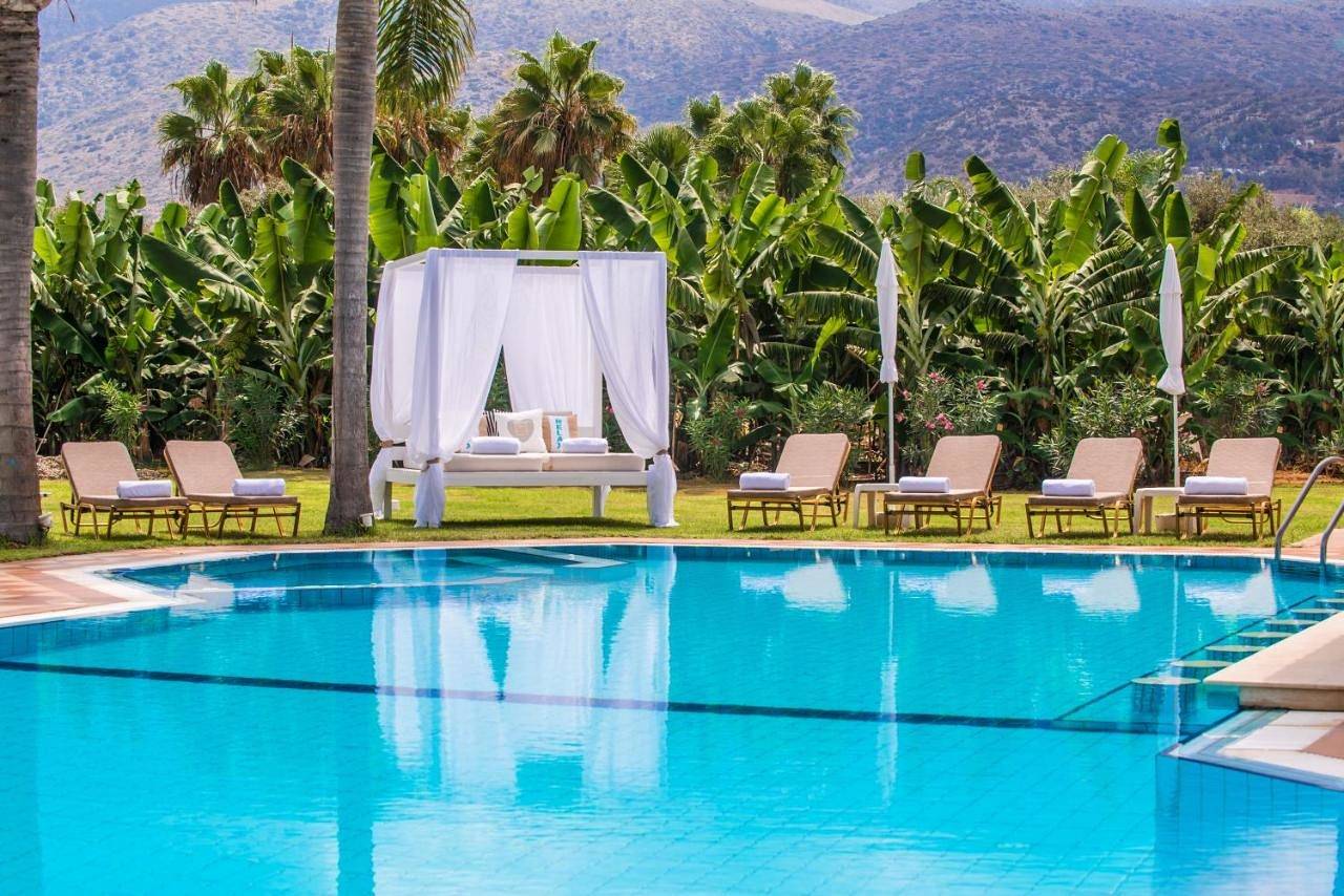 Geheel appartement, Vergina Apartments & Suites in Malia, Iraklio-Heraklion en omgeving