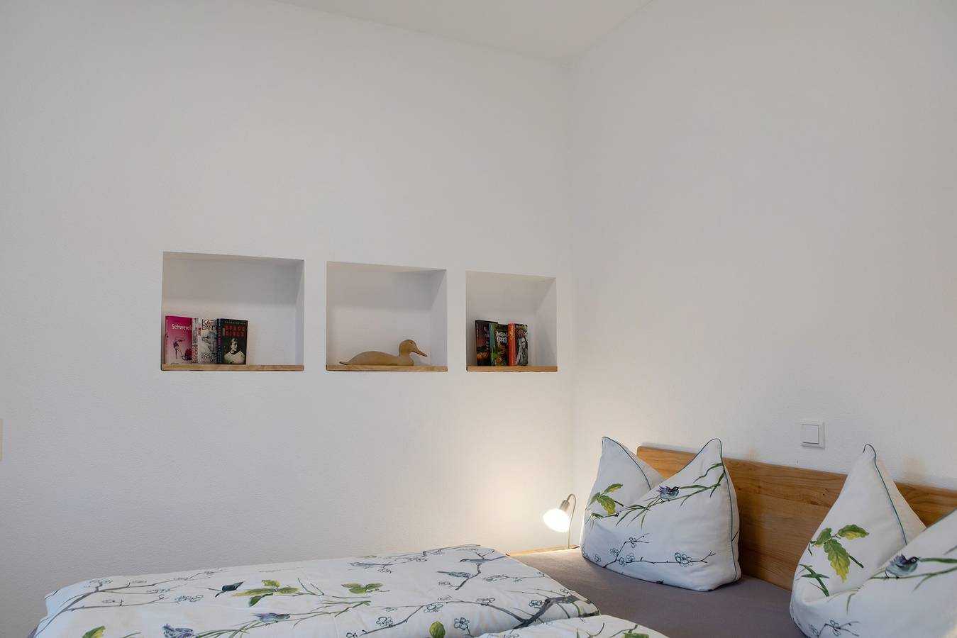 Ganze Wohnung, Ferienwohnung 'Ahorn Im Sand 68' mit Gemeinschaftsgarten und Wlan in Steinau an der Straße, Main-Kinzig-Kreis