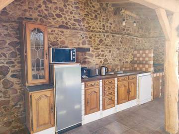 Gîte für 14 Personen in Saint-Genest-de-Contest, Zentralmassiv, Bild 3