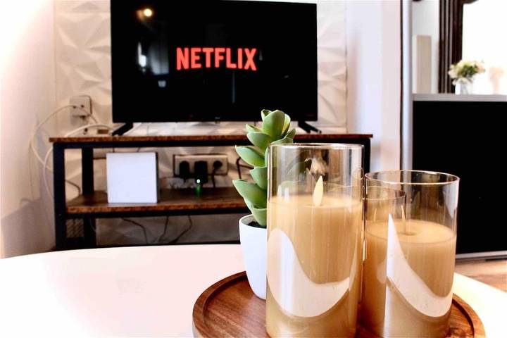 Gîte pour 4 personnes à Irigny - 2