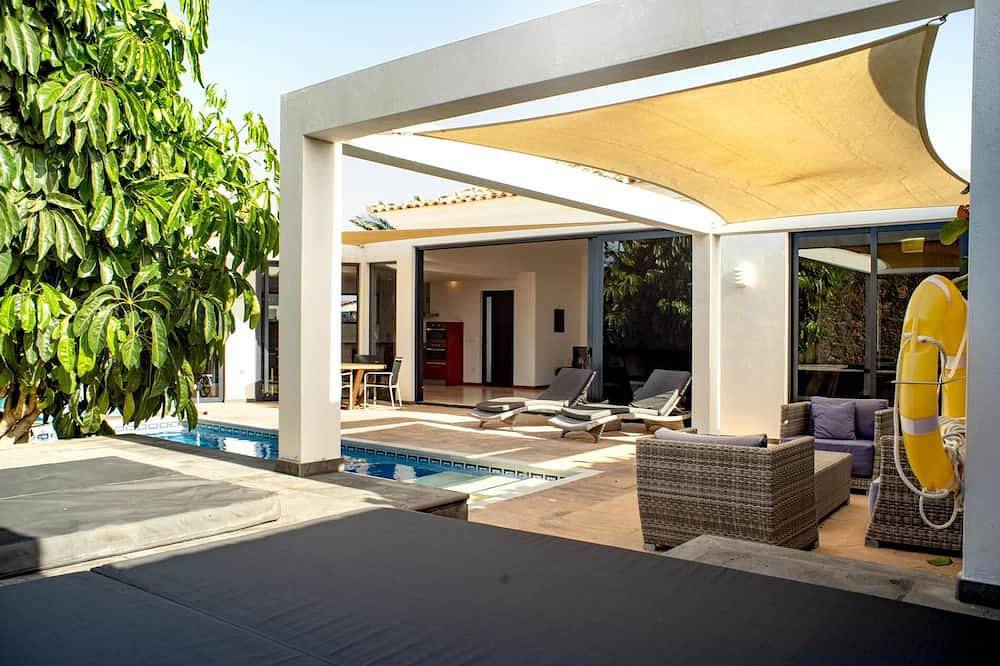 Casa Yuna with heated pool in El Roque in El Roque, La Oliva