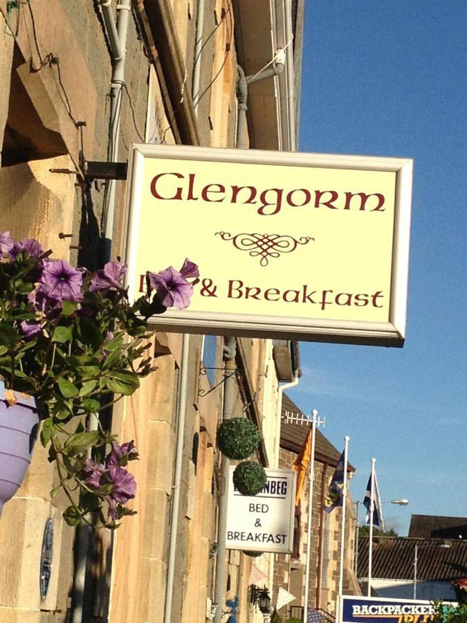 BnB für 2 Personen, mit Garten in Oban