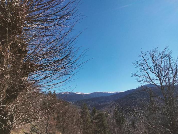 Location de vacances pour 6 personnes, avec jardin et vue à Marat - 4