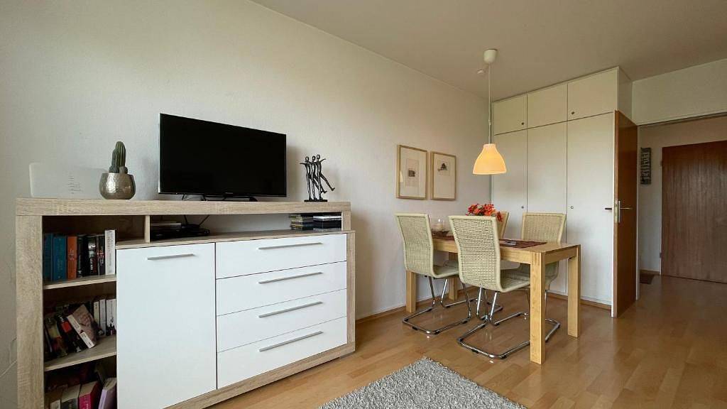 Ganze Wohnung, Ferienwohnung Accumer Ee Langeoog – Urlaub mit Hund im Kibitzweg in Langeoog