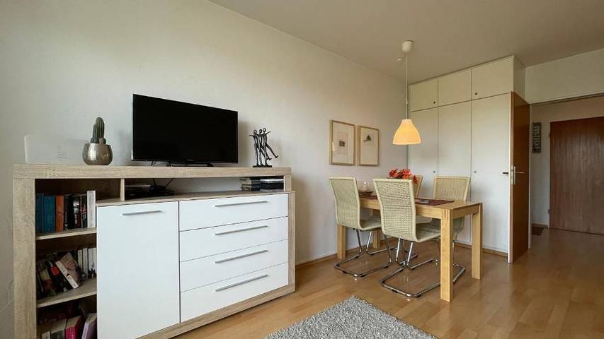 Ferienwohnung für 3 Personen, mit Balkon auf Langeoog - 3