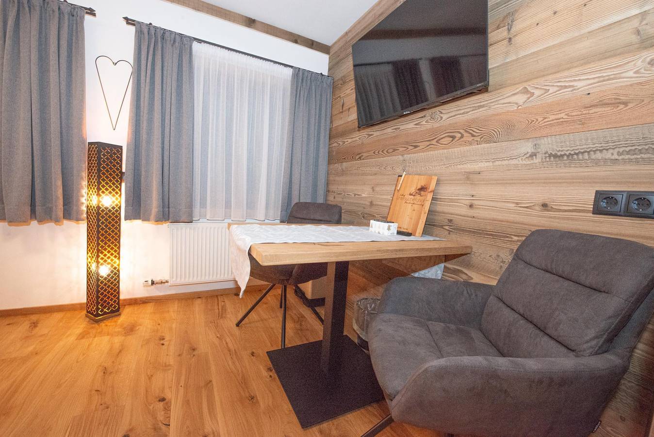Doppelzimmer "Dachstein" in Radstadt, Ski Amadé