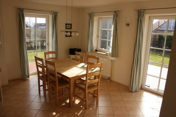 Ferienhaus für 5 Personen, mit Garten und Sauna in Schönberg - 3