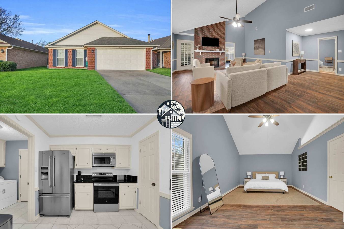 Renovated Home with Game Room in Montgomery in Montgomery, Alabama