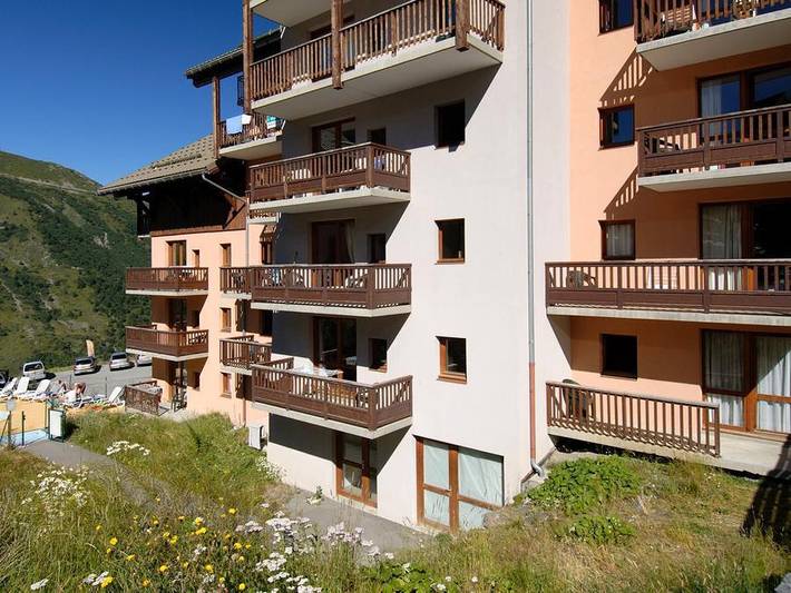 Location de vacances pour 5 personnes à Valmeinier - 3