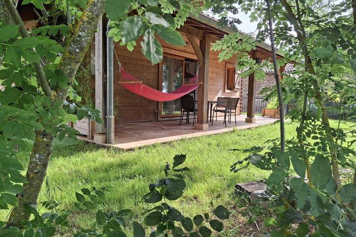 Location de vacances pour 6 personnes, avec Jardin à Sainte-Gemme (Tarn)
