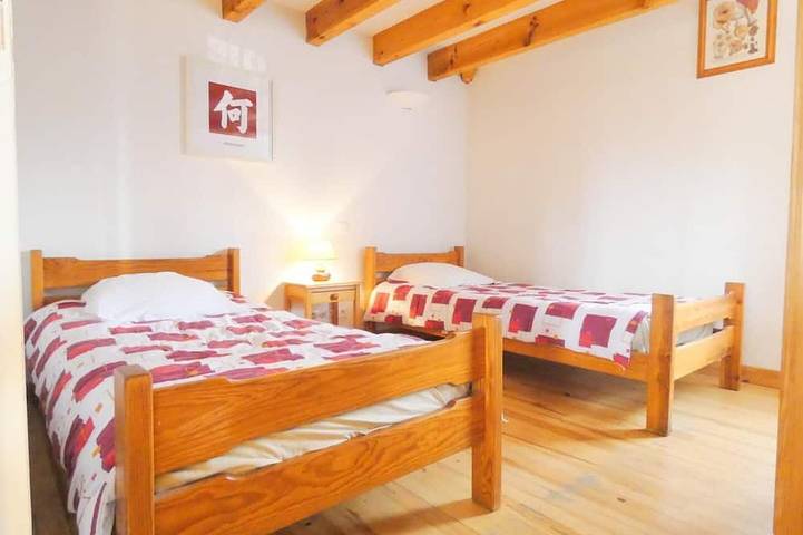 Location de vacances pour 4 personnes, avec jardin à Callen - 2