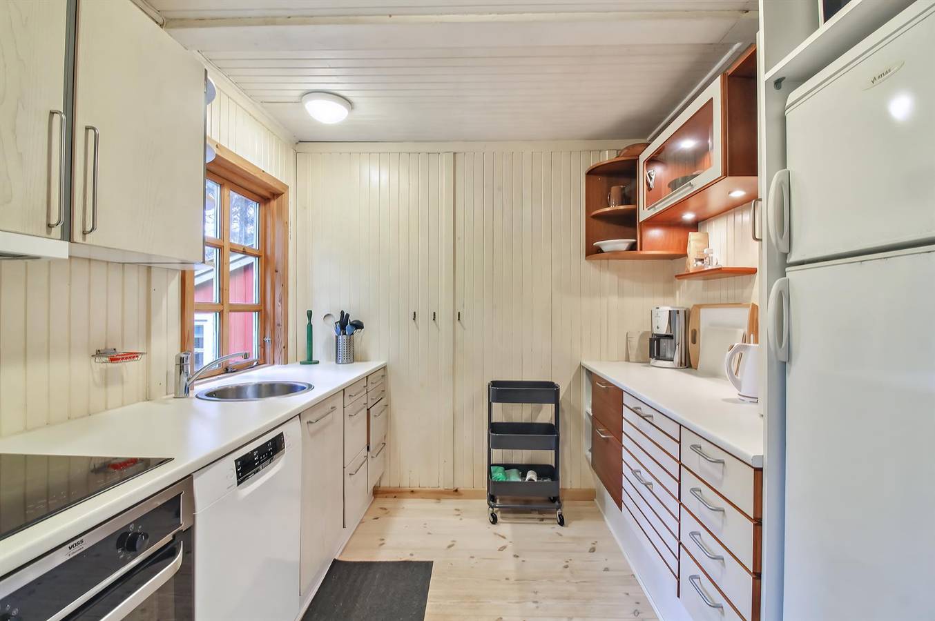 Pet friendly home in Hjørring with sauna in Skallerup Klit, Hjørring Kommune