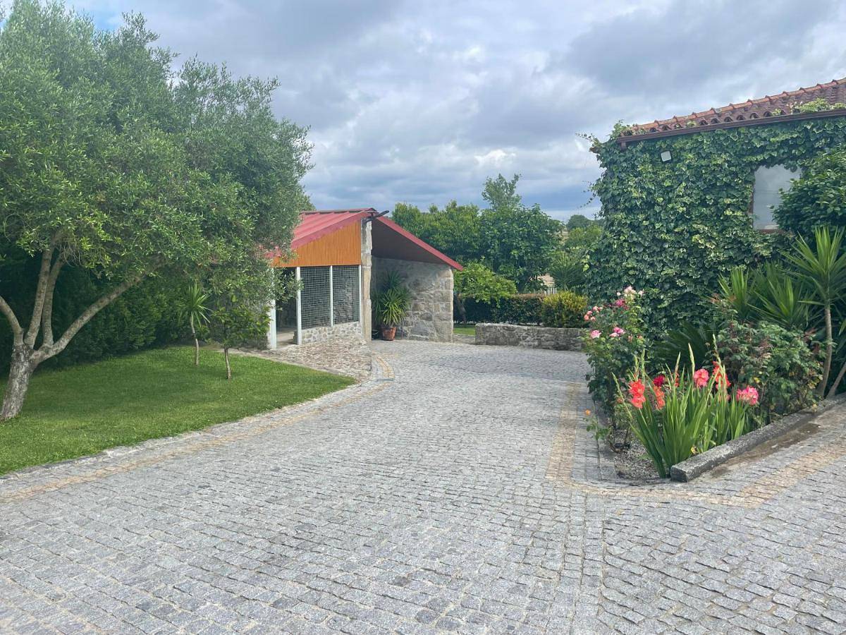 Quinta do Sobrado in Mire de Tibães, Braga