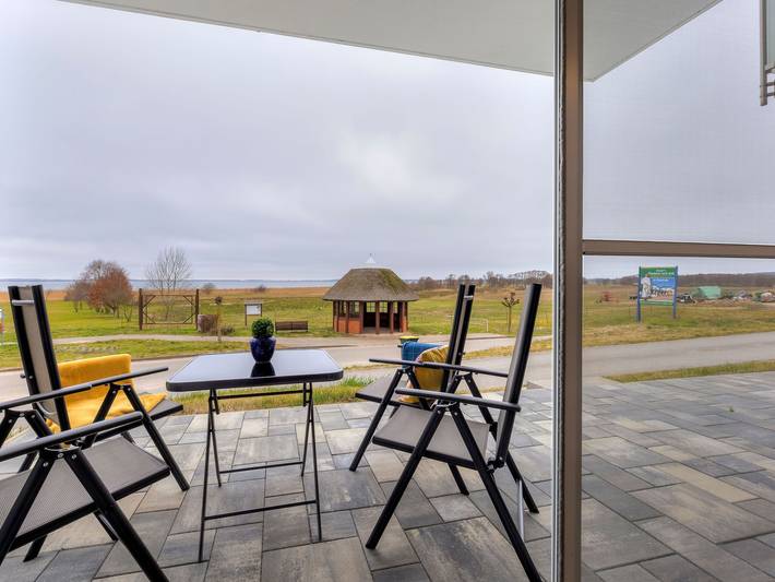 Ferienwohnung für 6 Personen, mit Terrasse und Seeblick, kinderfreundlich in Loddin - 2