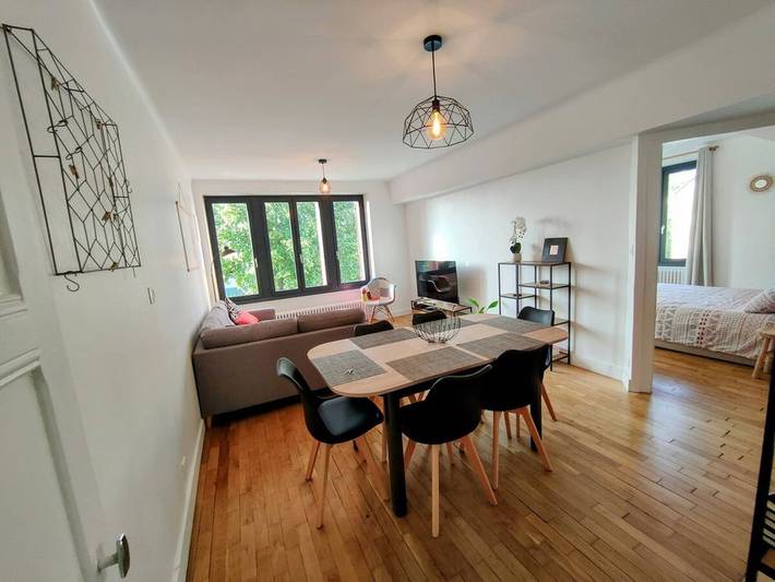 Appartement de vacances pour 6 personnes dans Yonne - 2