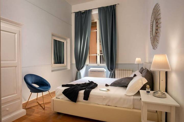 Appartamento intero, Daplace - Virginia Apartment in Centro di Roma, Roma