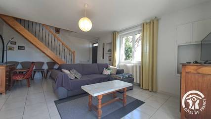 Gîte für 4 Personen in Fréjairolles, Zentralmassiv, Bild 3