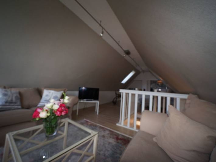 Ganze Wohnung, Biberhüs Obergeschoss in Archsum in Sylt-Ost, Sylt (Gemeinde)