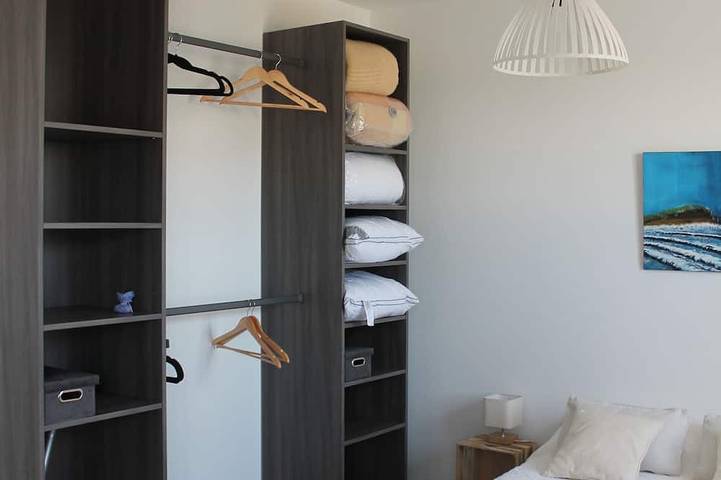 Location de vacances pour 4 personnes, avec jardin à Esnandes - 4