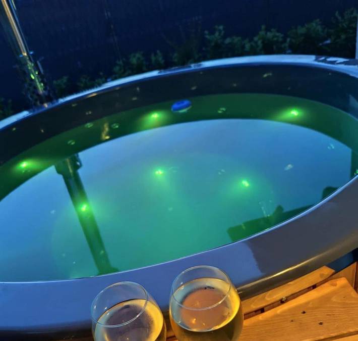 Gîte pour 3 personnes, avec sauna et jardin ainsi que vue et terrasse, animaux acceptés dans Kobyla Gora - 3