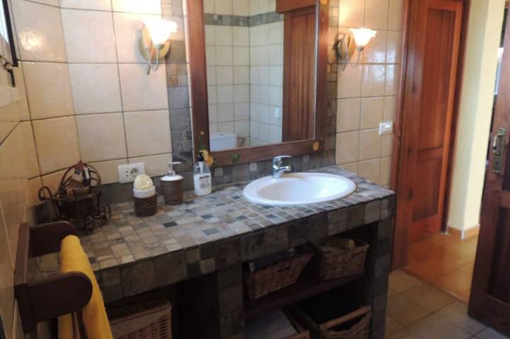 Ferienhaus für 7 Personen, mit Whirlpool und Garten sowie Balkon in Villa de Mazo - 2