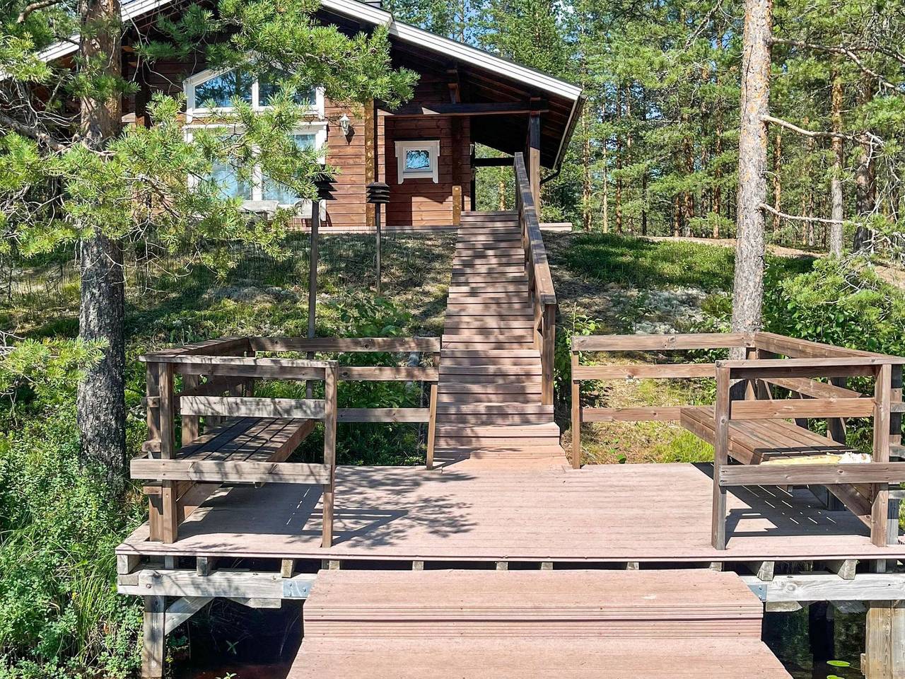 Papulantupa in Kontiolahti