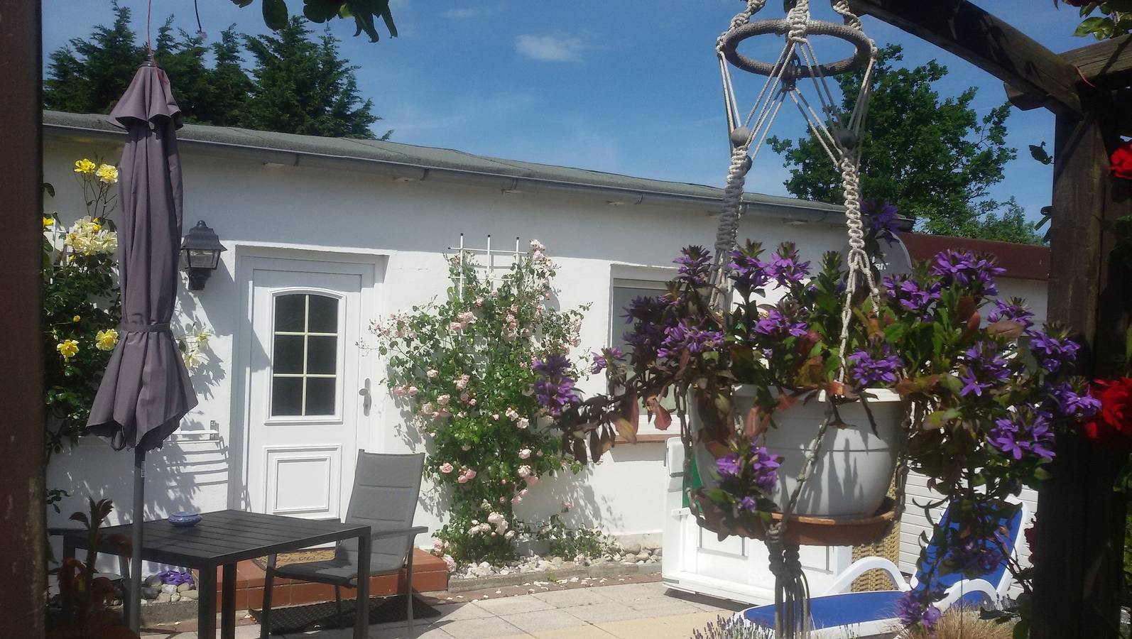 Ganze Ferienwohnung, Fehmarnsund 18 "Fewo2 / Kleine Wohnung" in Fehmarnsund, Fehmarn