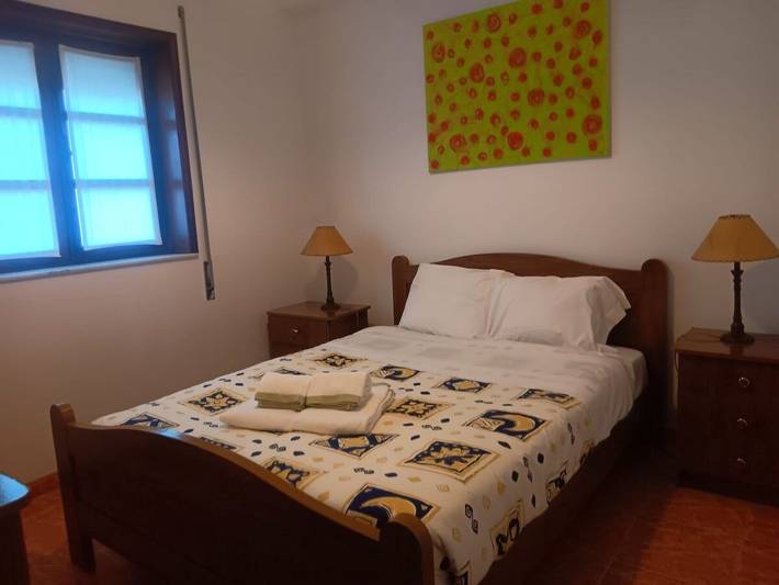 Gîte pour 4 personnes, avec balcon dans Costa Nova - 2