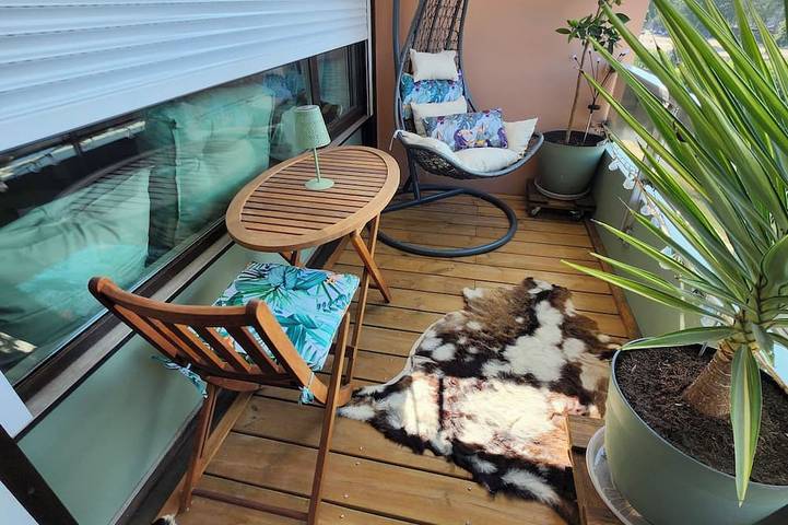 Appartement entier, Joli cocon in Dax, Région de Dax