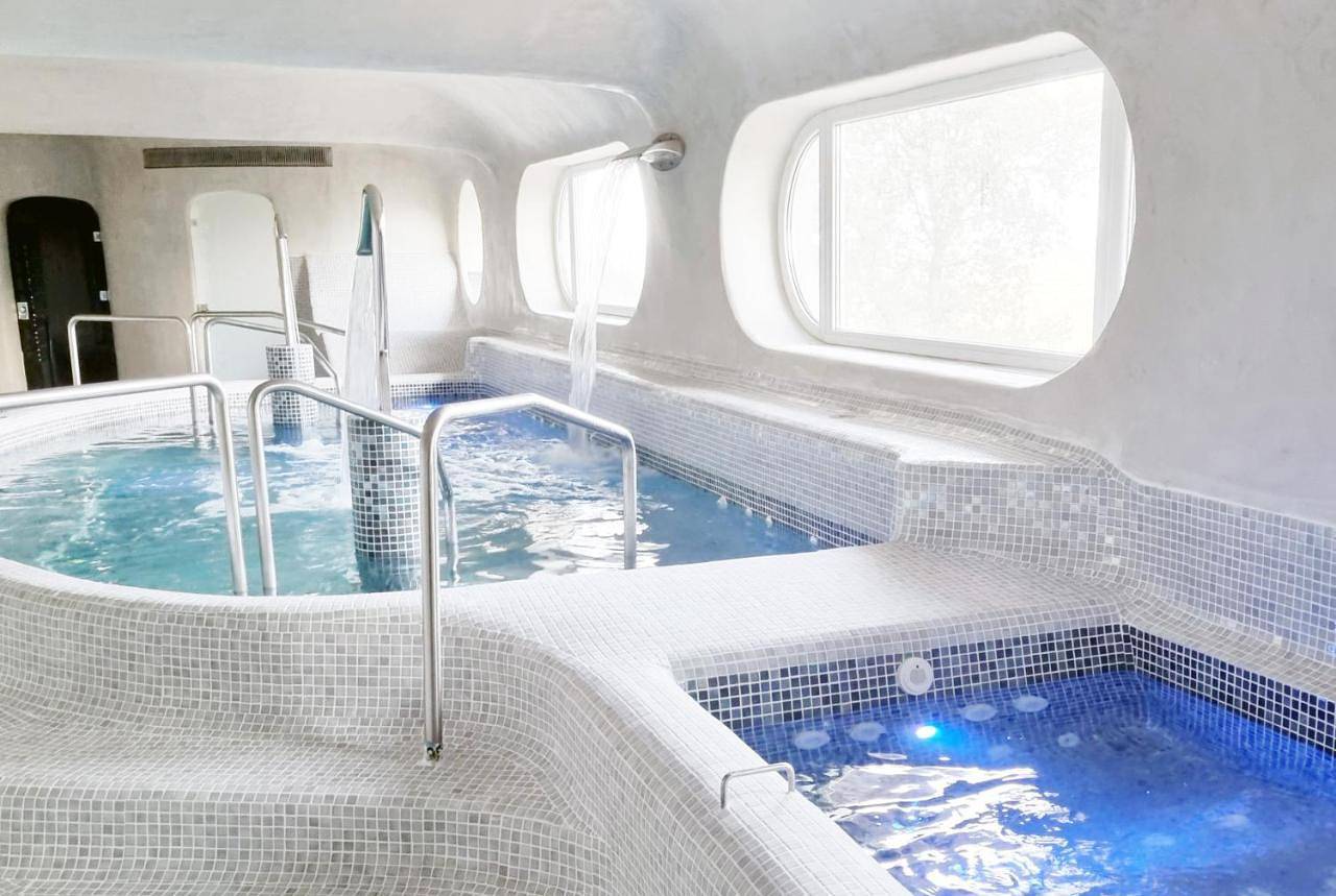 Hotel Rural & Spa Las Nubes in Albalate de Zorita, La Alcarria