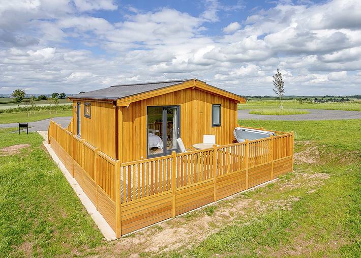 Mulberry Lodge in Derbyshire