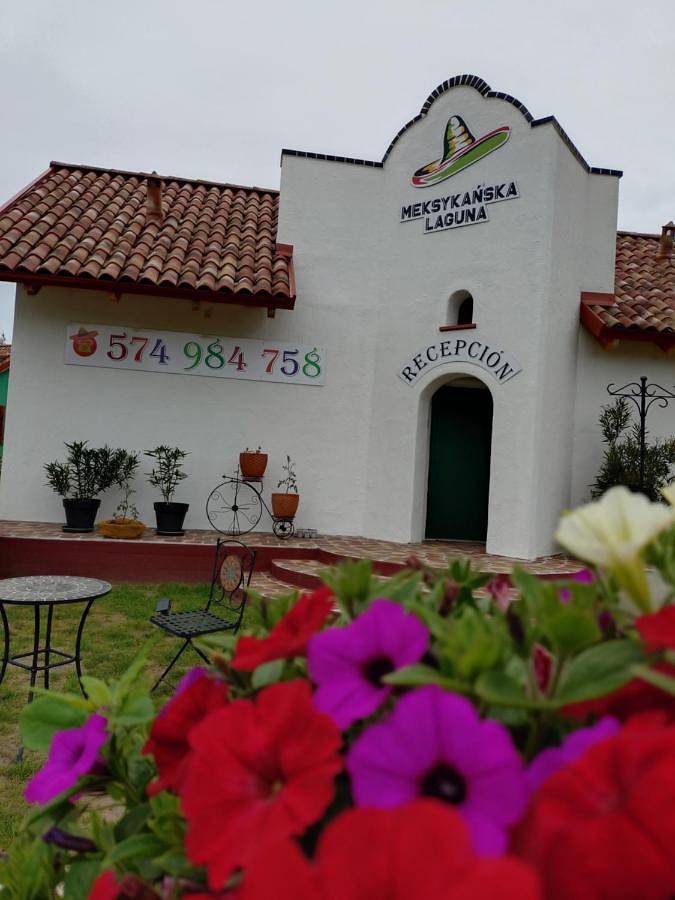 Ferienpark für 6 Personen, mit Garten und Ausblick in Polen - 3