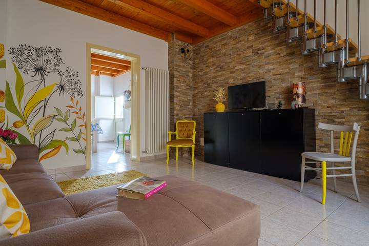 Apartment Casa Ta Nonna with Wi-Fi & A/C in Supersano, Lecce Province