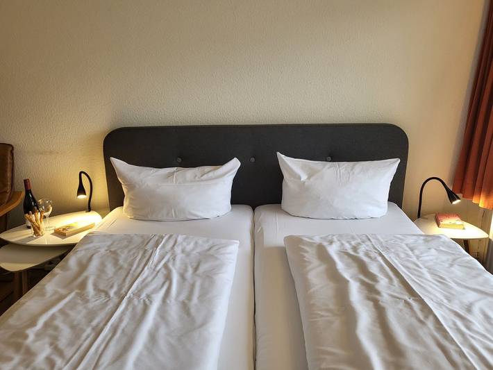 Ferienwohnung für 2 Personen, mit Balkon, mit Haustier auf Eiderstedt - 4