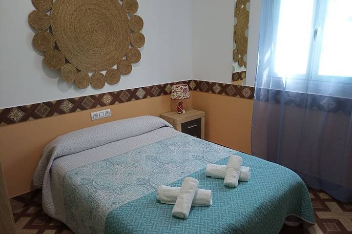 Casa en Conjunto Rural con Piscina y Barbacoa en Moriles Donde Relajarte in Moriles, Córdoba Provinz
