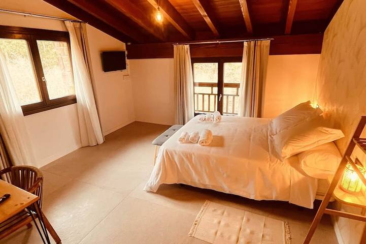 Maison d’hôte pour 3 personnes, avec jardin à Bermeo