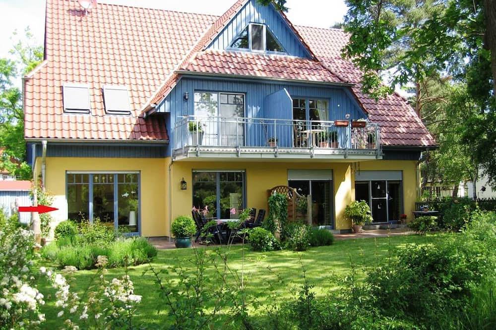 Ganze Wohnung, Ferienwohnung Seeschwalbe in Prerow, Fischland - Darß - Zingst