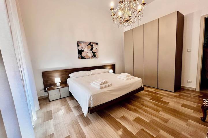 Ganze Wohnung, Spacious, cozy, with comfortable beds and perfect location for Etna in Giarre, Catania Provinz